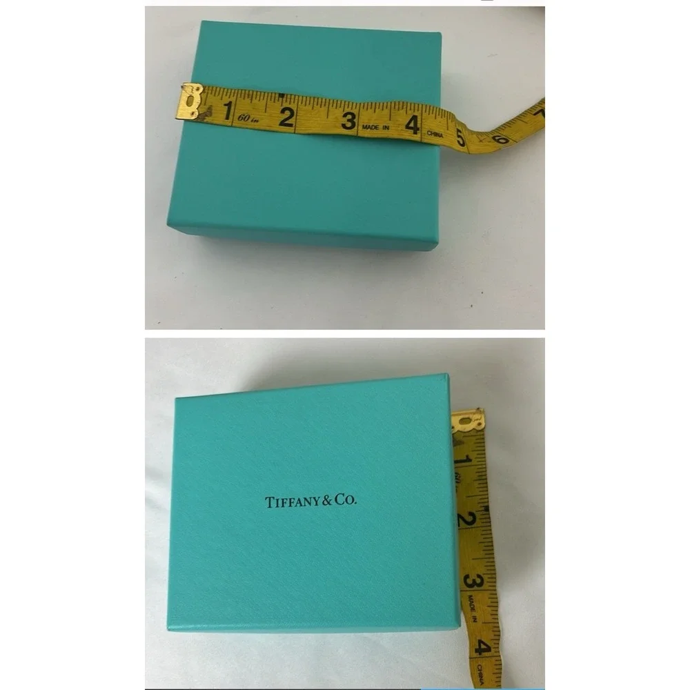 Tiffany & Co Empty jewelry Box